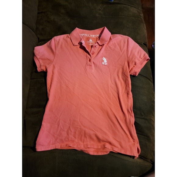 Disney Other - Disney parks Walt Disney world polo shirt size small mickey mouse